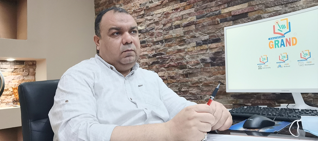 ShareEdu CEO Eng. Mohamed Mostafa Sedeq